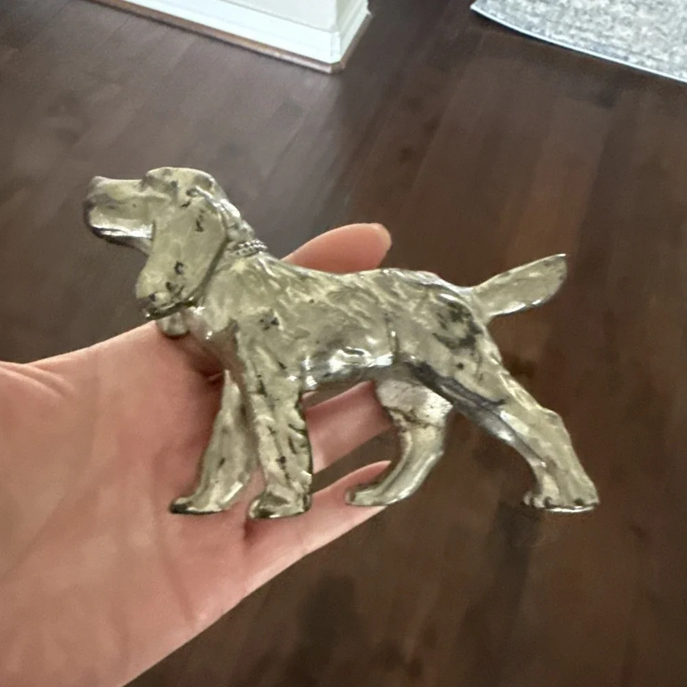 Vintage Hunting Bird Dog Japan